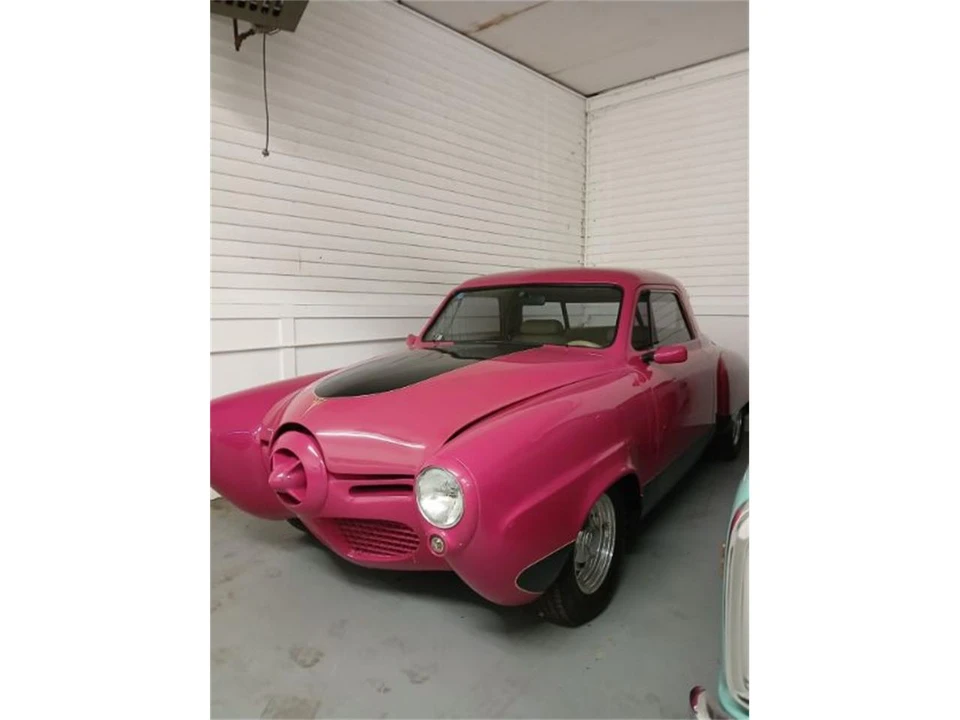 1948 Studebaker Champion - Image 6 of 12
