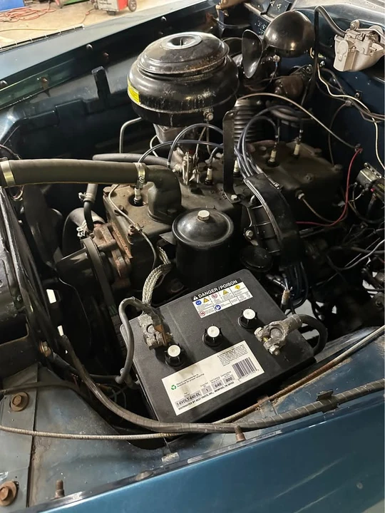 1948 Studebaker Commander - Image 5 of 15