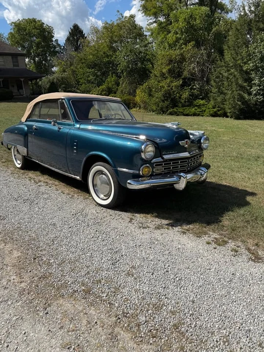 1948 Studebaker Commander - Image 2 of 15