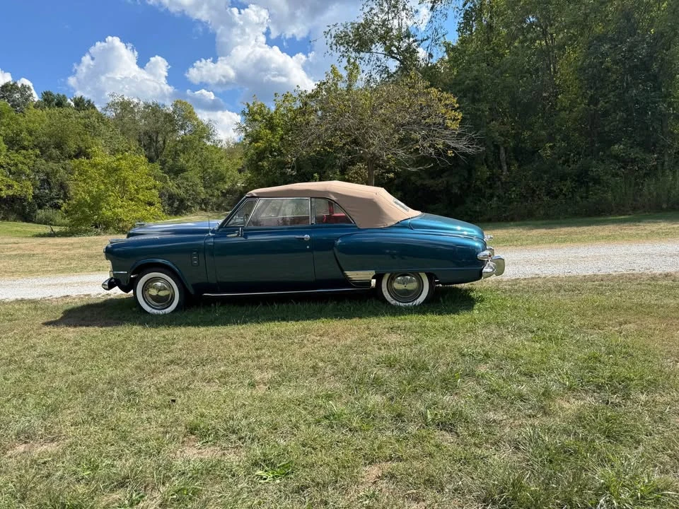 1948 Studebaker Commander - Image 4 of 15
