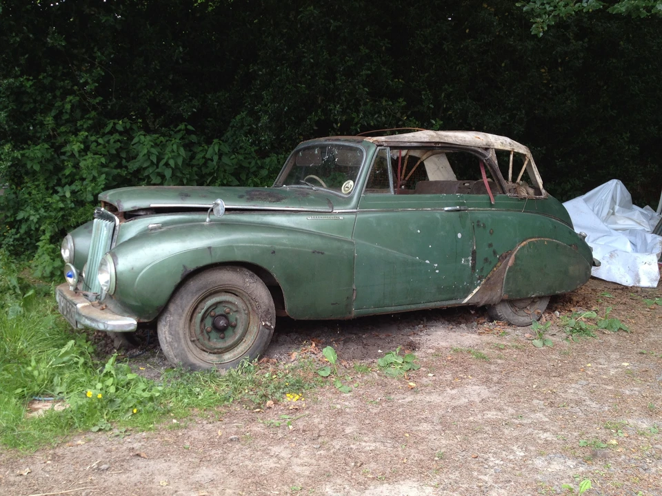 1948 Sunbeam Sunbeam-Talbot - Image 7 of 7