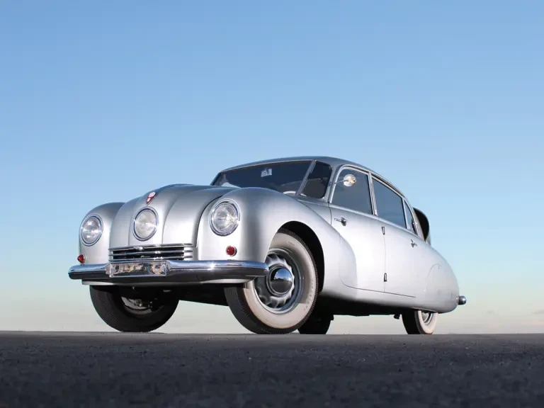 1948 Tatra - Image 16 of 17