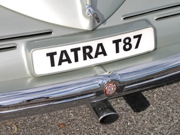1948 Tatra - Image 8 of 17