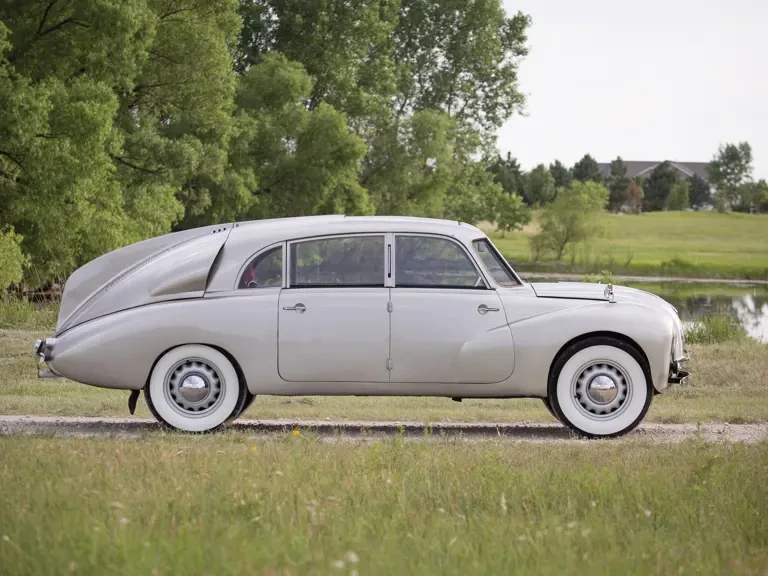 1948 Tatra - Image 5 of 23