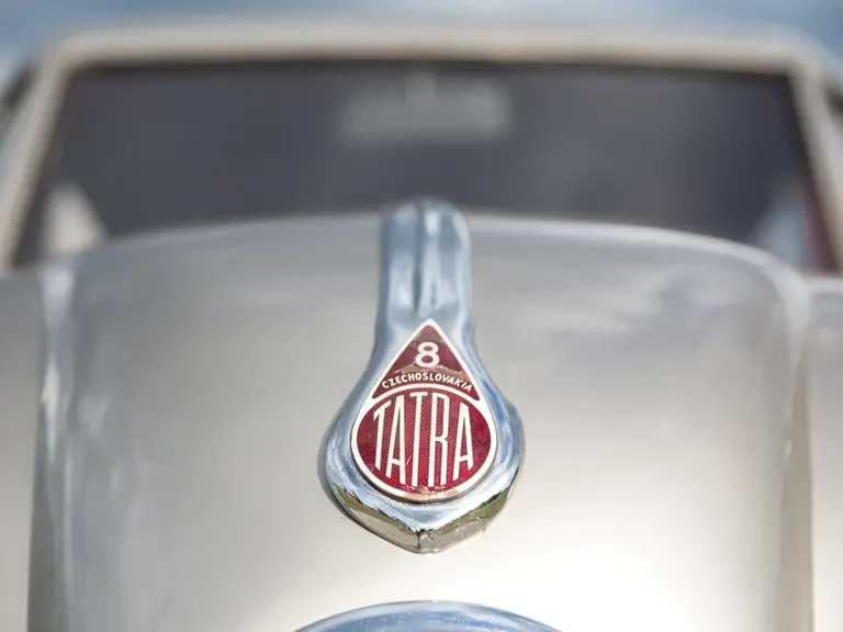 1948 Tatra - Image 8 of 23