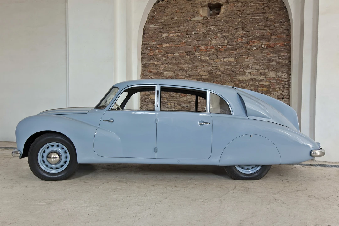 1948 Tatra - Image 6 of 7