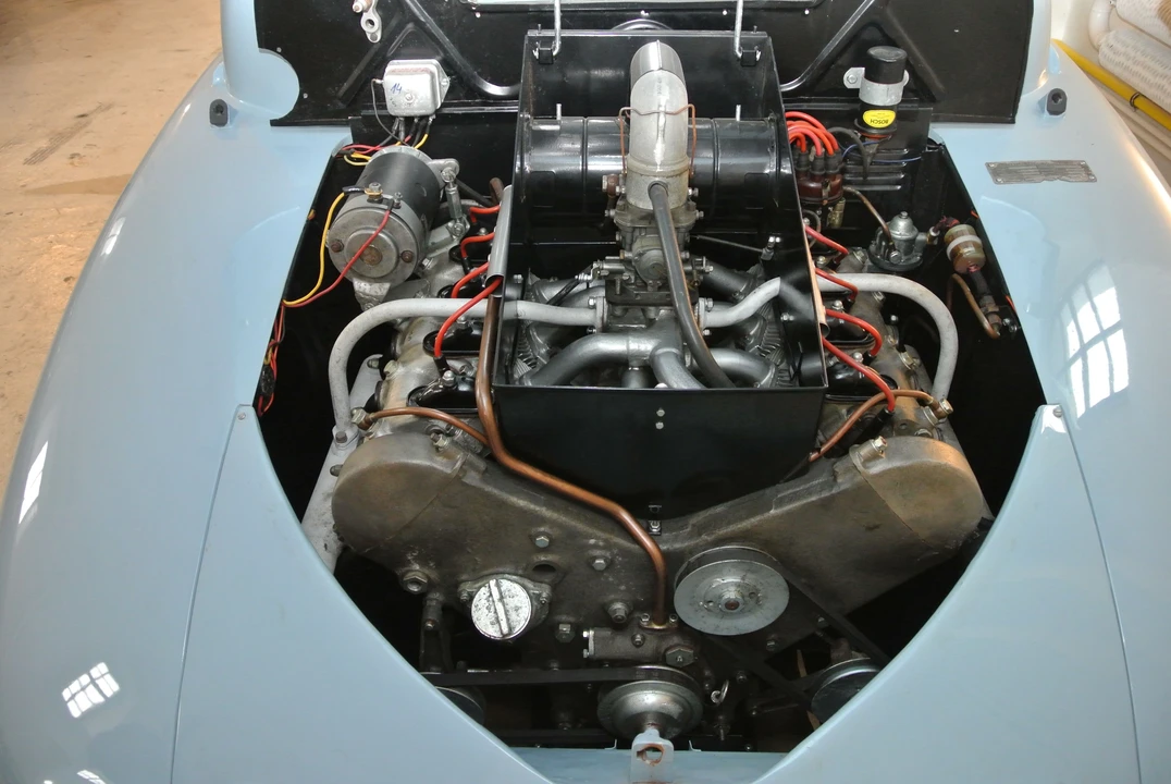 1948 Tatra - Image 3 of 7