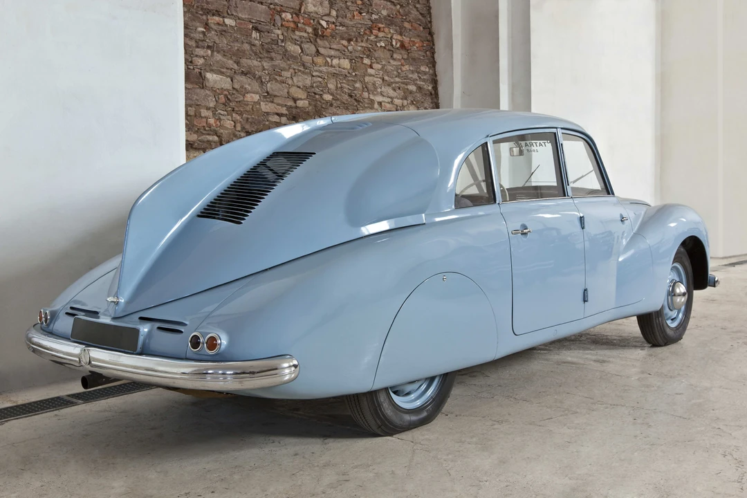 1948 Tatra - Image 7 of 7