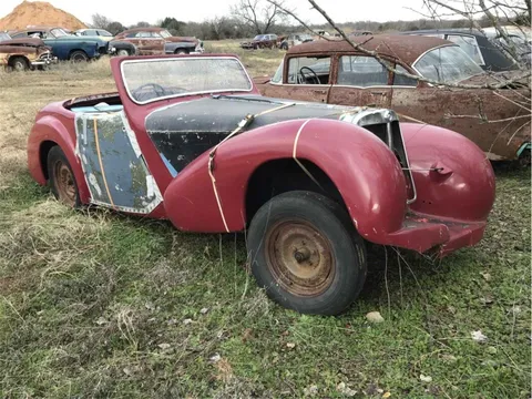 1948 Triumph 1800