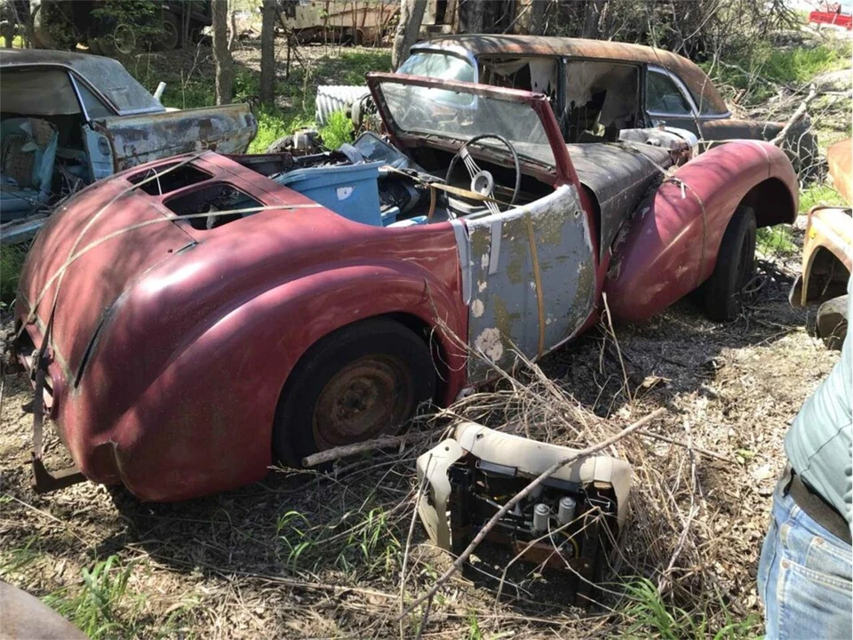 1948 Triumph 1800 Roadster - Image 7 of 10