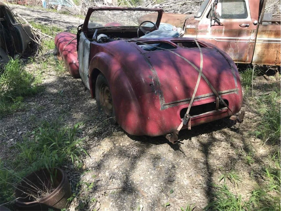 1948 Triumph 1800 Roadster - Image 6 of 10