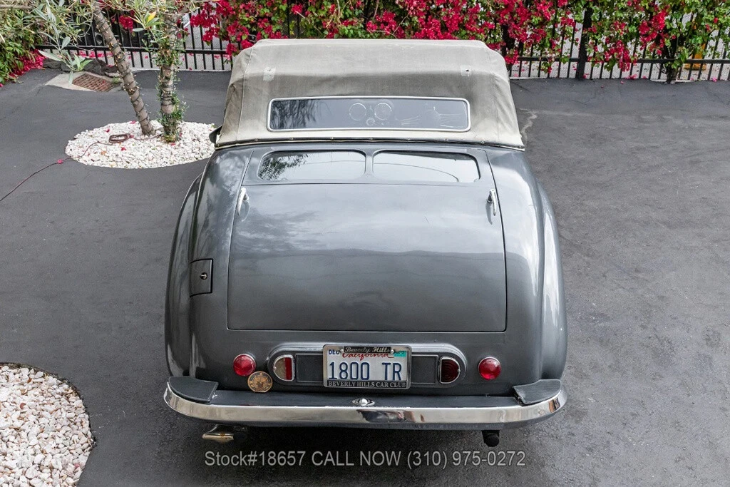 1948 Triumph 1800 Roadster - Image 11 of 12