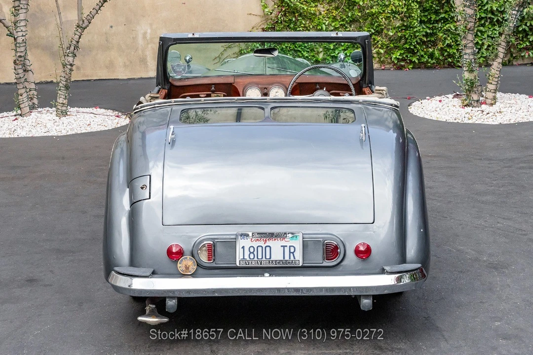 1948 Triumph 1800 Roadster - Image 7 of 31