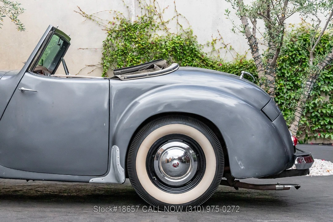 1948 Triumph 1800 Roadster - Image 20 of 31
