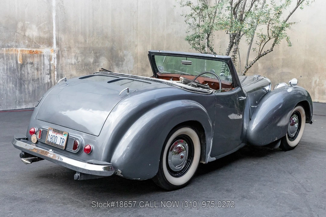 1948 Triumph 1800 Roadster - Image 6 of 31