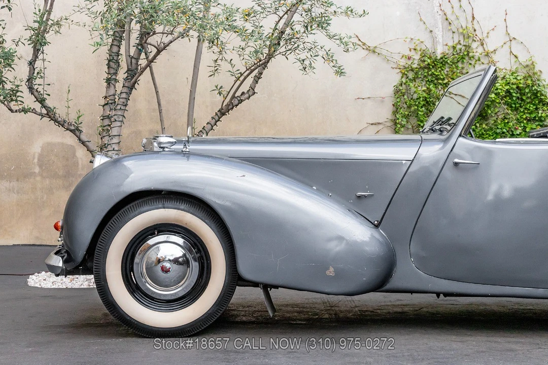 1948 Triumph 1800 Roadster - Image 19 of 31