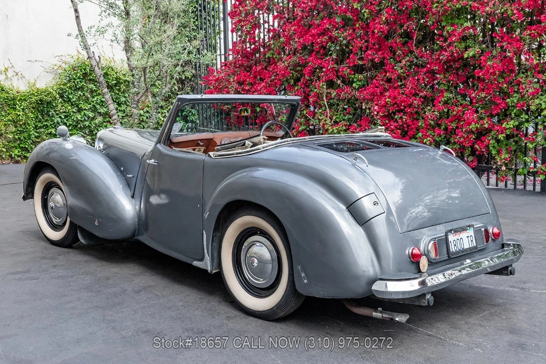 1948 Triumph 1800 Roadster - Image 8 of 31