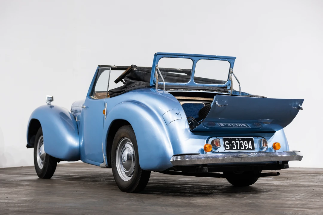 1948 Triumph 1800 Roadster - Image 13 of 31
