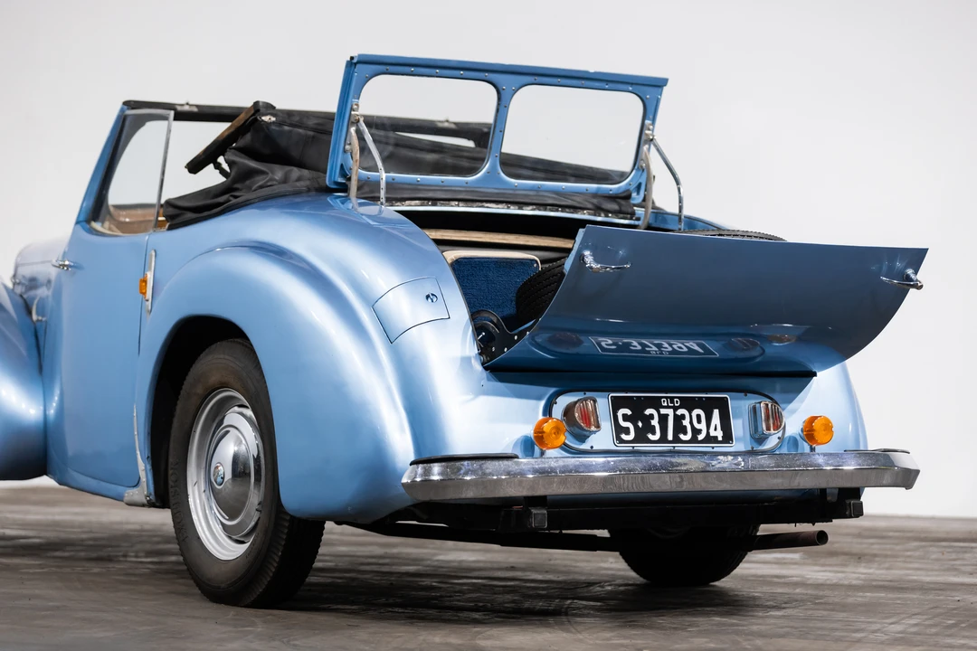 1948 Triumph 1800 Roadster - Image 16 of 31