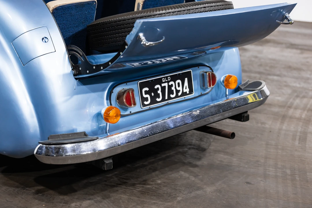1948 Triumph 1800 Roadster - Image 17 of 31
