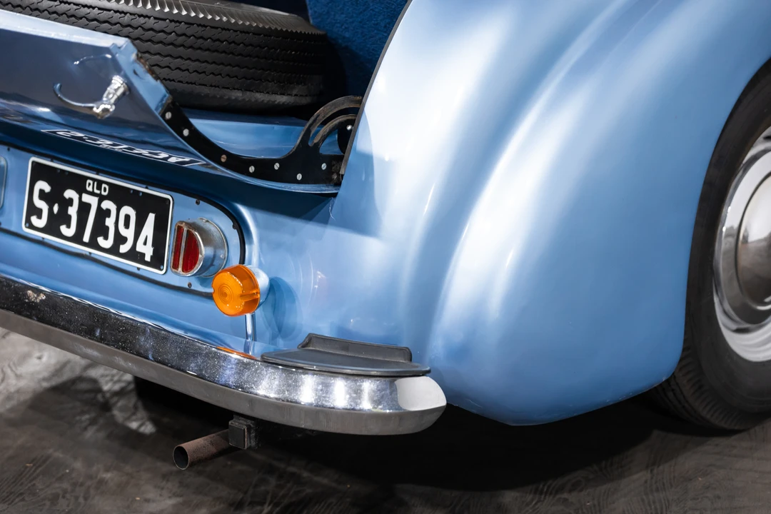 1948 Triumph 1800 Roadster - Image 19 of 31