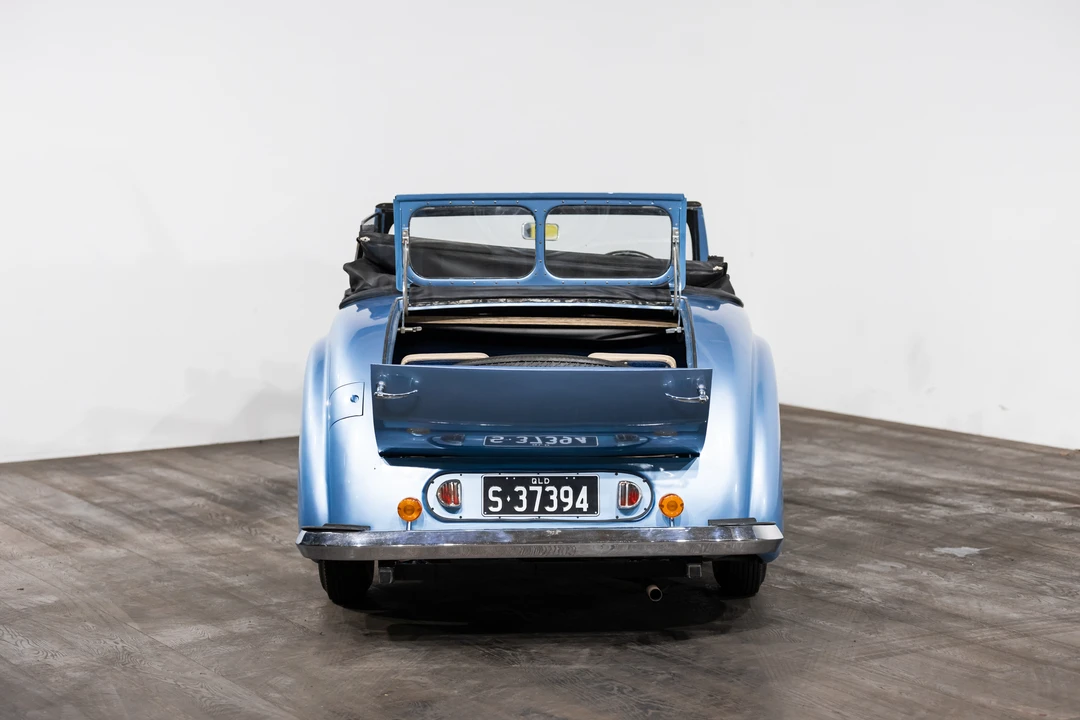 1948 Triumph 1800 Roadster - Image 11 of 31