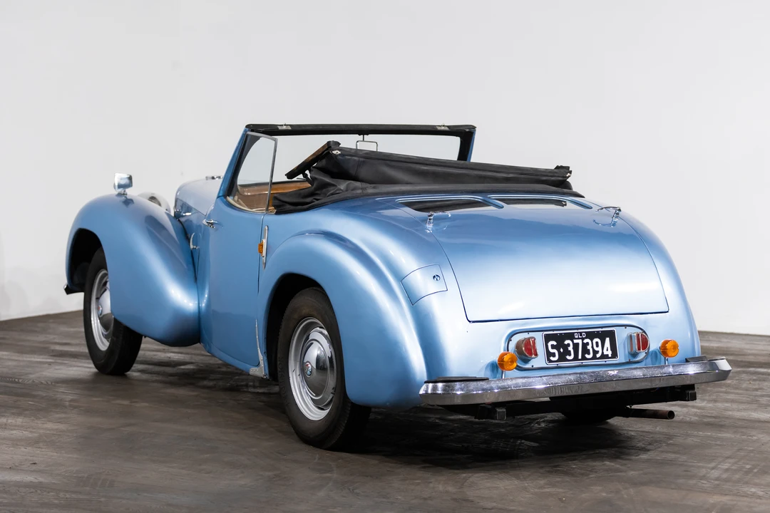 1948 Triumph 1800 Roadster - Image 7 of 31