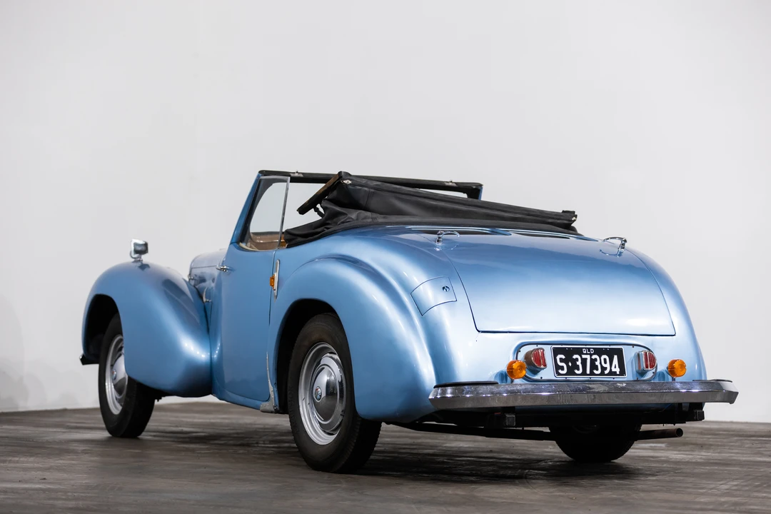 1948 Triumph 1800 Roadster - Image 12 of 31