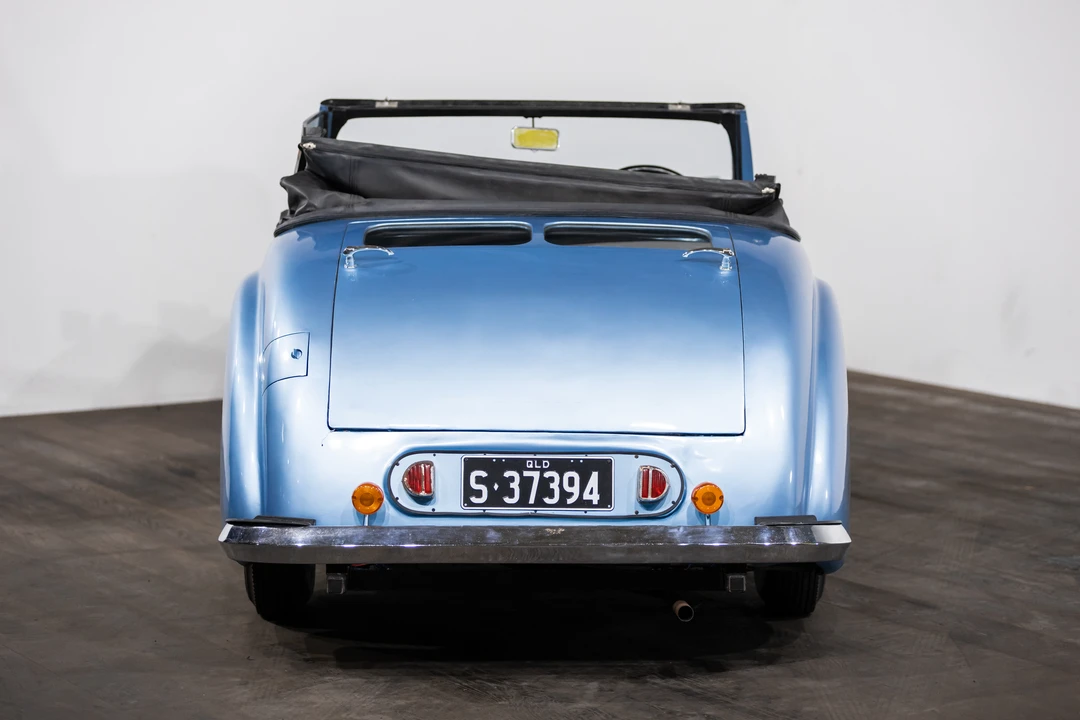 1948 Triumph 1800 Roadster - Image 6 of 31