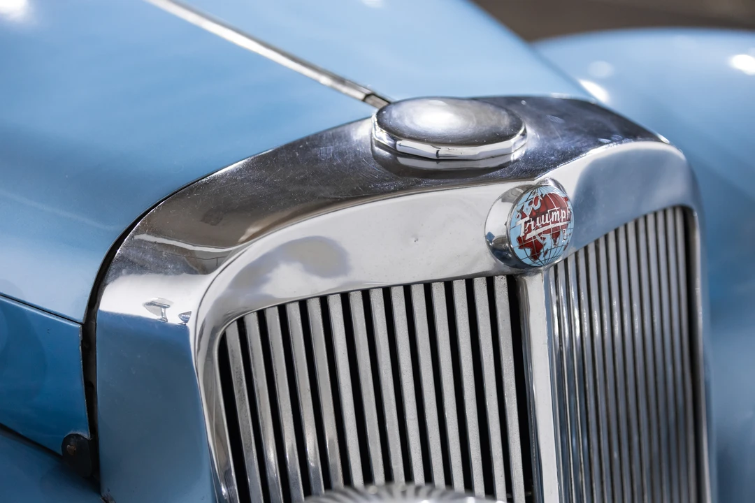 1948 Triumph 1800 Roadster - Image 25 of 31