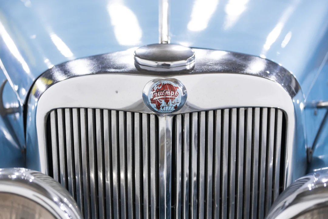 1948 Triumph 1800 Roadster - Image 26 of 31
