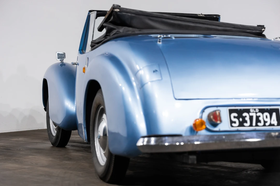 1948 Triumph 1800 Roadster - Image 27 of 31