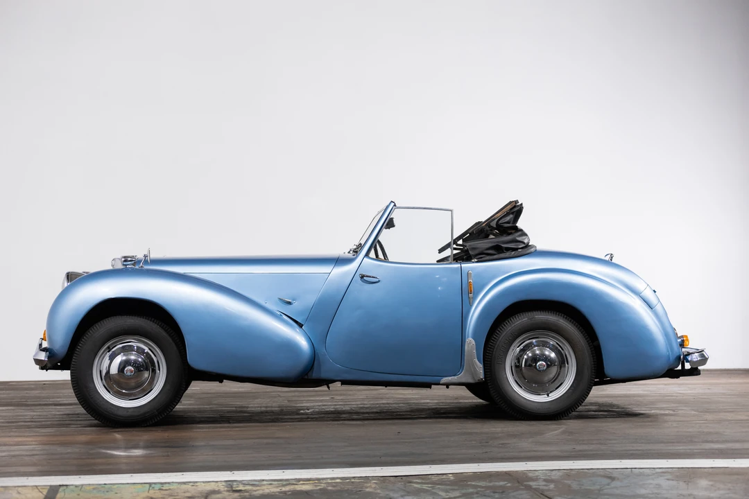 1948 Triumph 1800 Roadster - Image 14 of 31