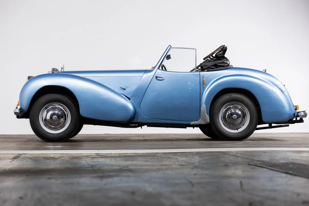 1948 Triumph 1800 Roadster - Image 8 of 31