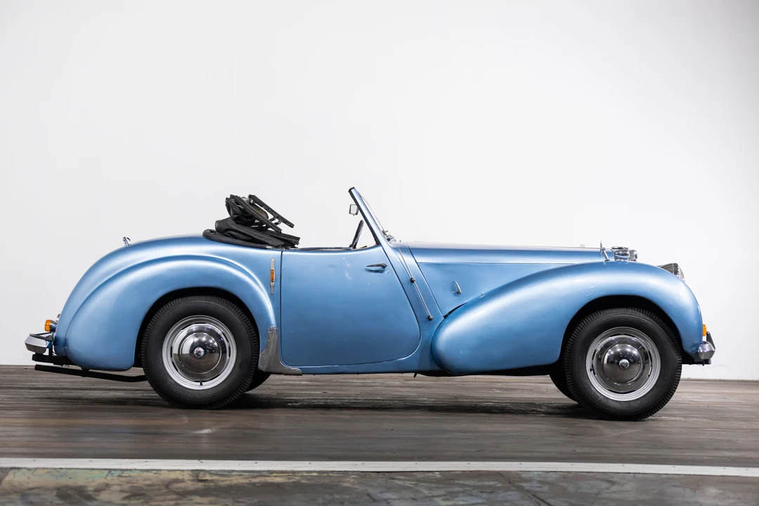 1948 Triumph 1800 Roadster - Image 5 of 31