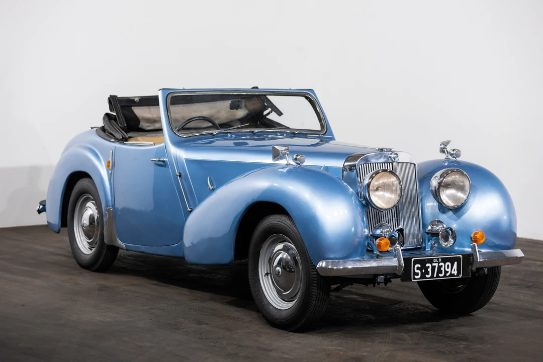 1948 Triumph 1800 Roadster - Image 15 of 31