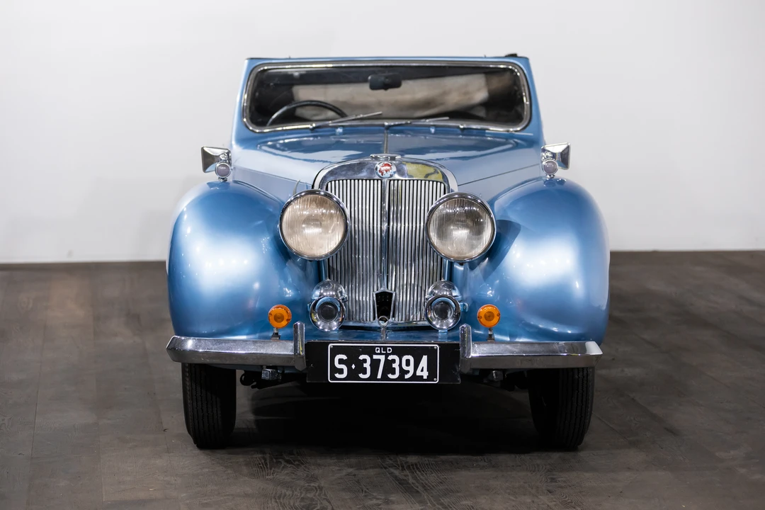 1948 Triumph 1800 Roadster - Image 3 of 31