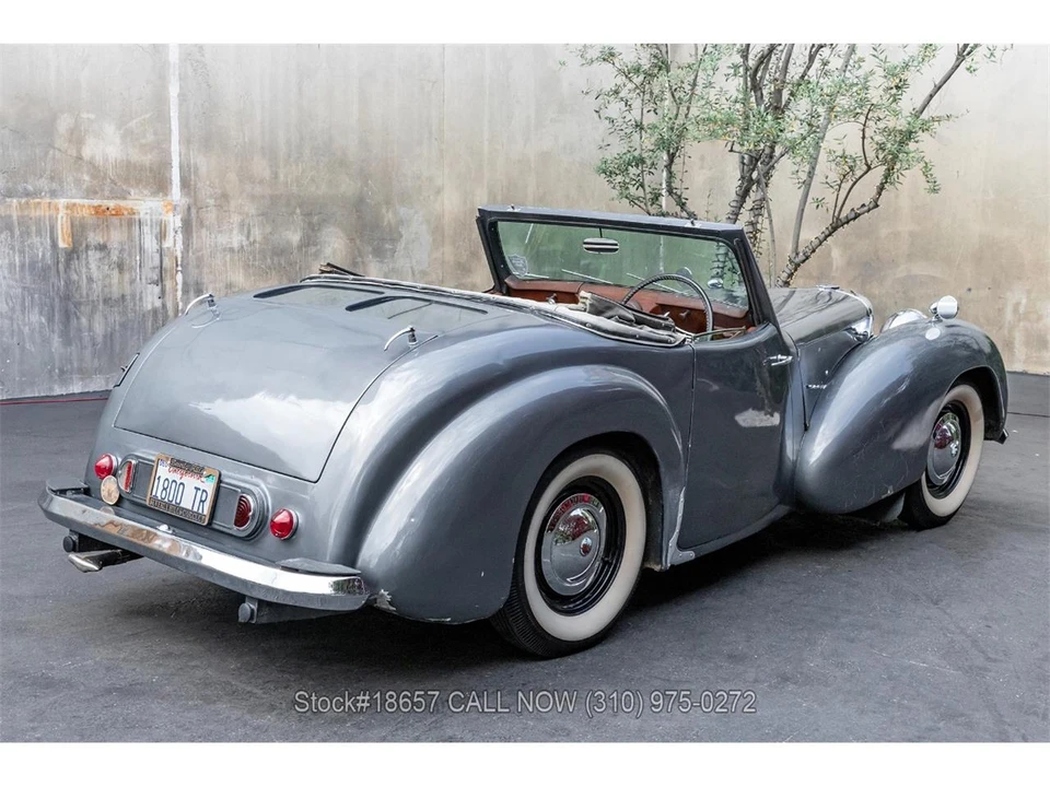 1948 Triumph 1800 Roadster - Image 4 of 31
