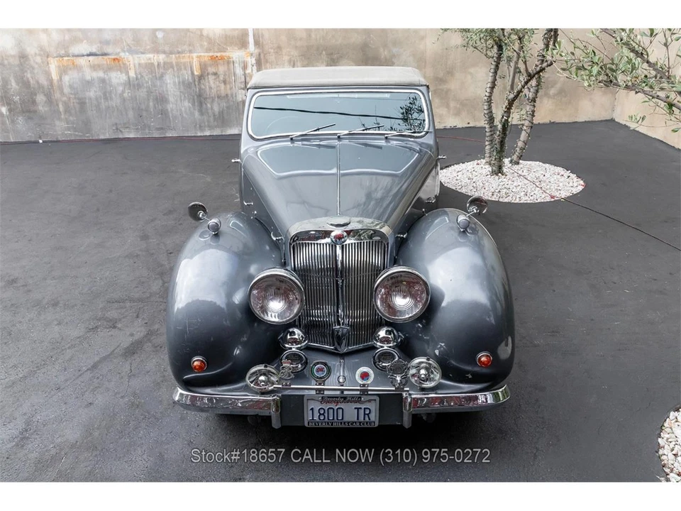 1948 Triumph 1800 Roadster - Image 8 of 31