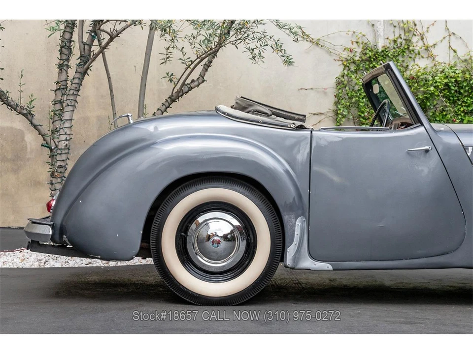 1948 Triumph 1800 Roadster - Image 16 of 31