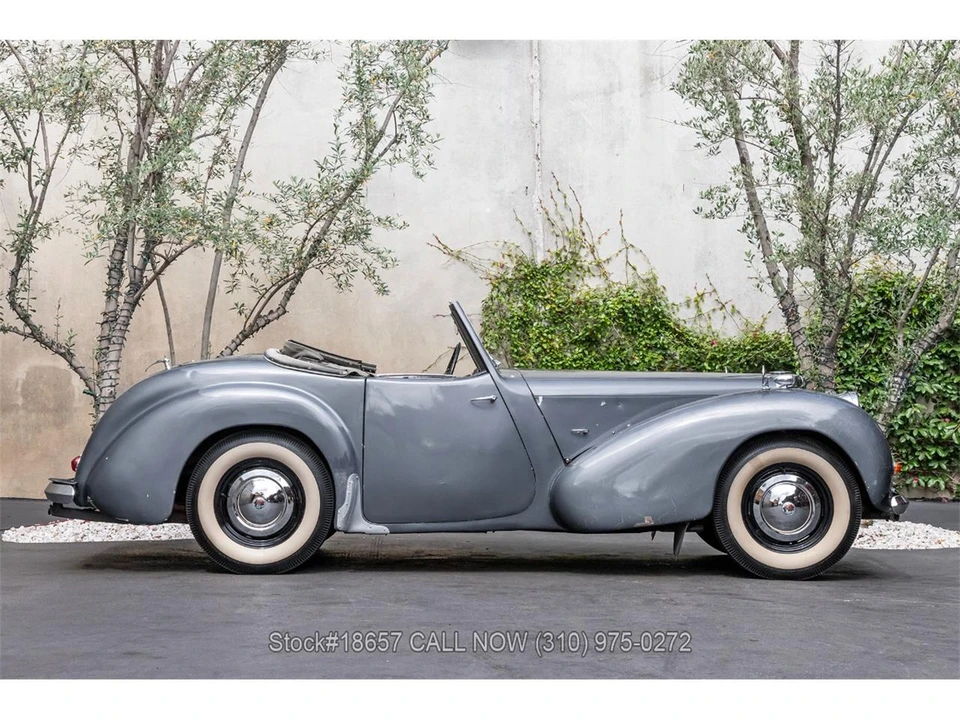1948 Triumph 1800 Roadster - Image 3 of 31