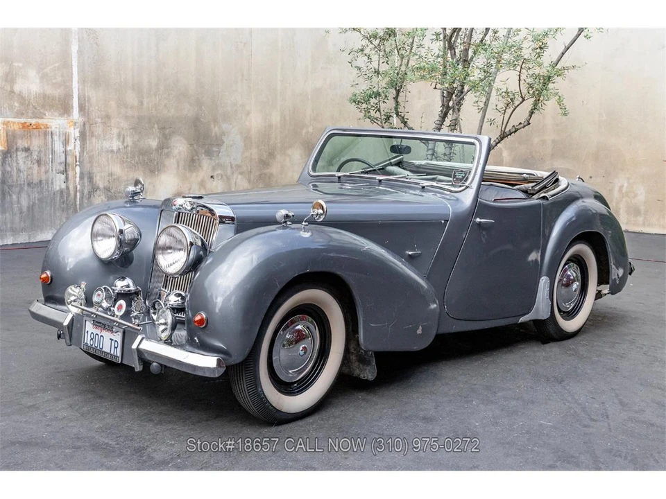 1948 Triumph 1800 Roadster - Image 7 of 31