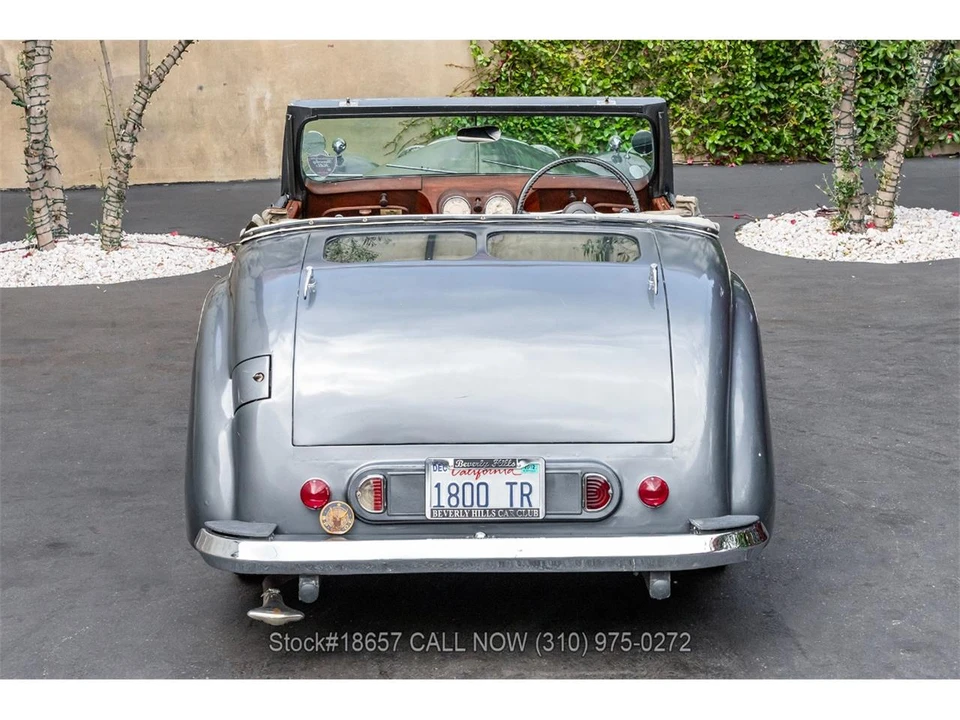 1948 Triumph 1800 Roadster - Image 5 of 31