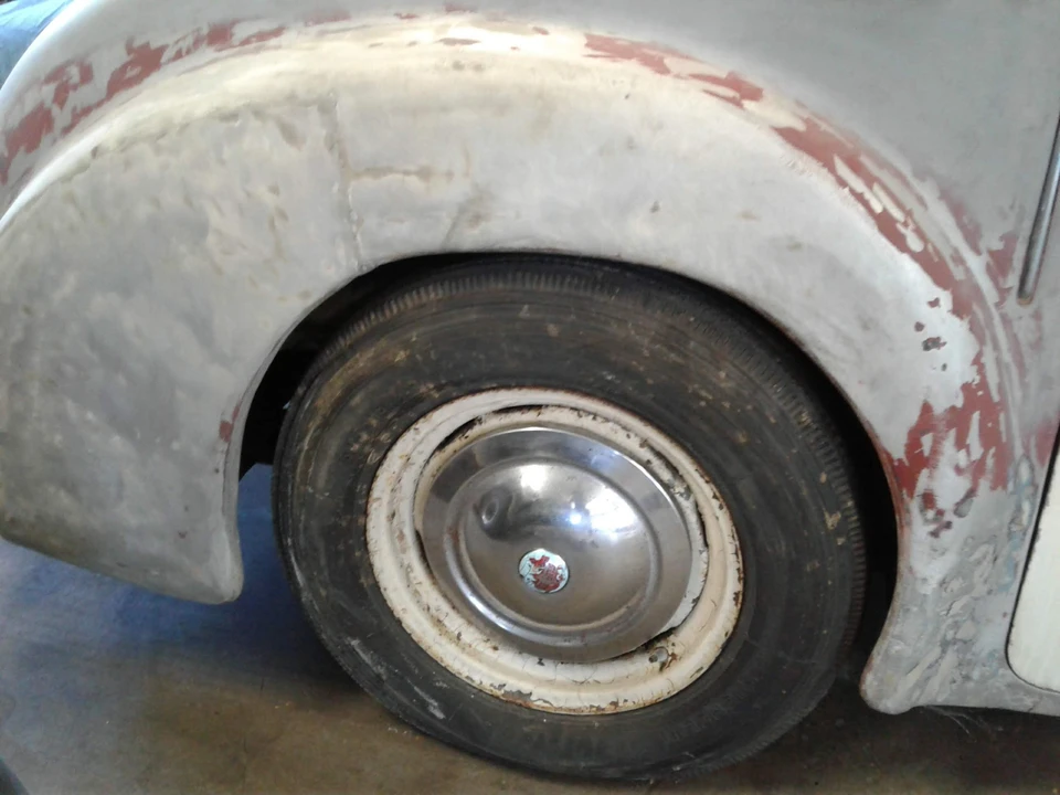 1948 Triumph 2000 Roadster - Image 9 of 31