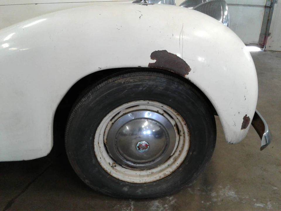 1948 Triumph 2000 Roadster - Image 13 of 31