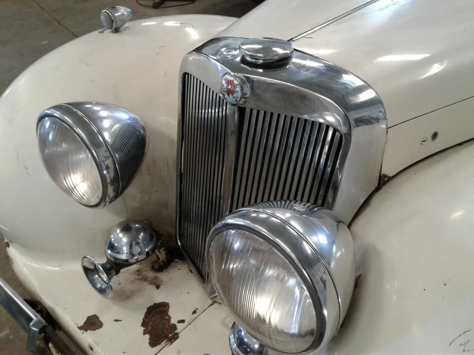 1948 Triumph 2000 Roadster - Image 15 of 31
