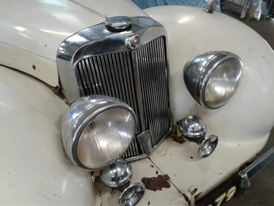1948 Triumph 2000 Roadster - Image 14 of 31