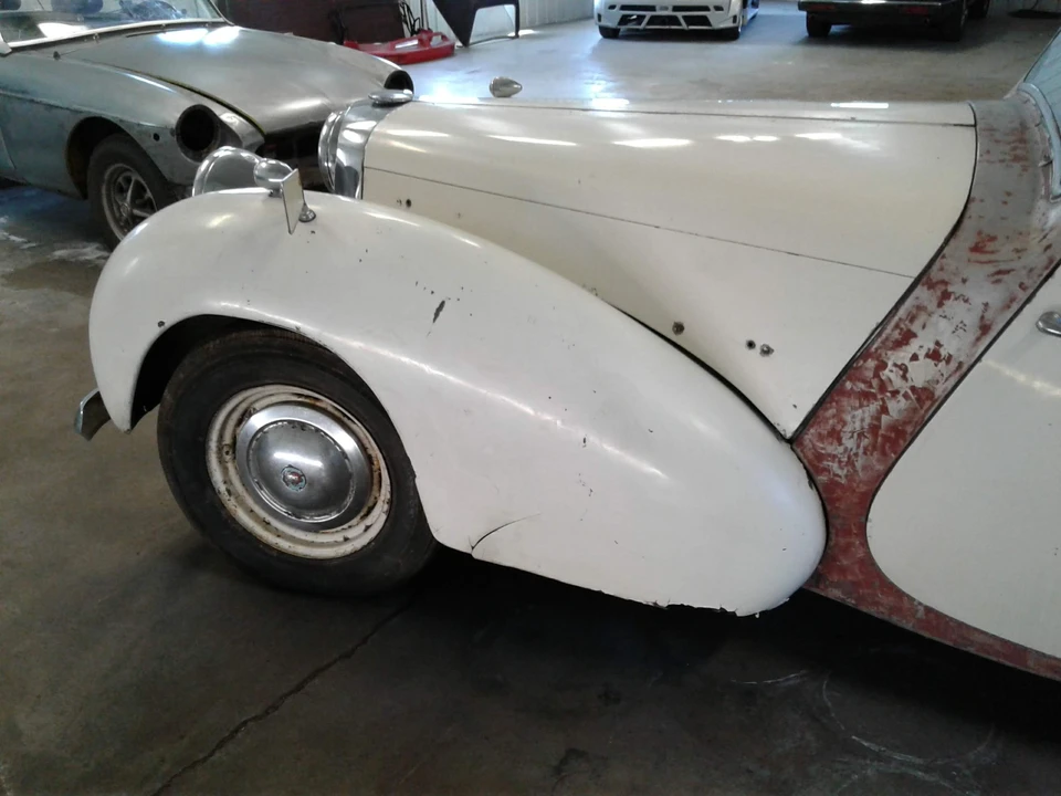 1948 Triumph 2000 Roadster - Image 16 of 31