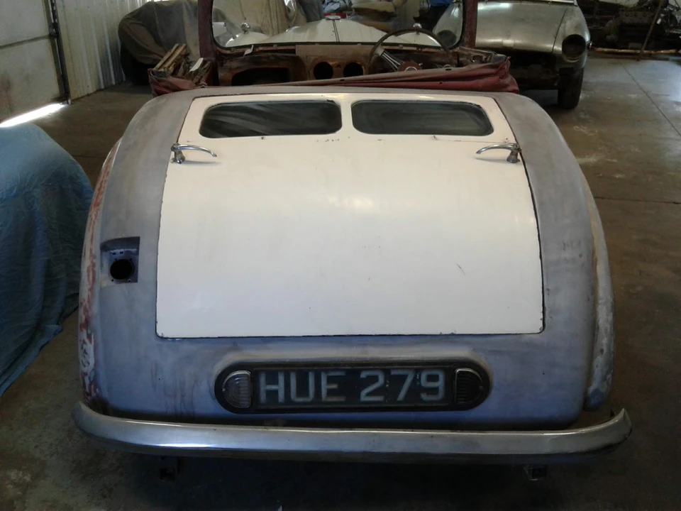 1948 Triumph 2000 Roadster - Image 6 of 31