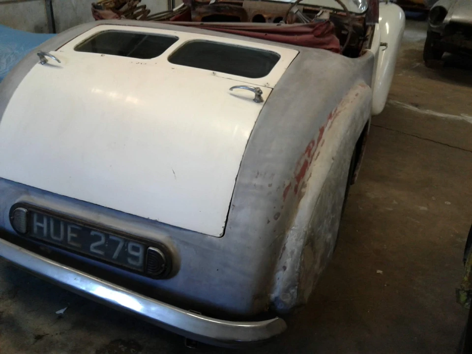 1948 Triumph 2000 Roadster - Image 7 of 31
